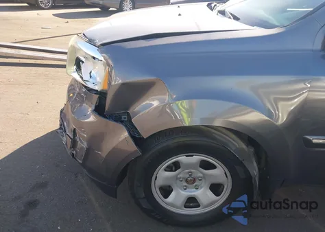 2014 Honda Pilot Ex-L z USA, uszkodzony, nr VIN 5FNYF3H55EB025407